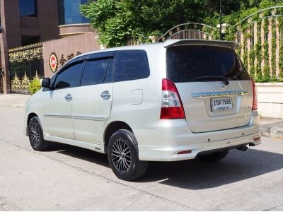 TOYOTA INNOVA 2.0 V (MNC) ปี 2012 รูปที่ 1