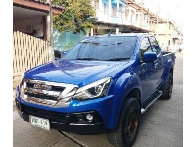 D-max All New hi-lander (ตัวสูง) รูปที่ 1