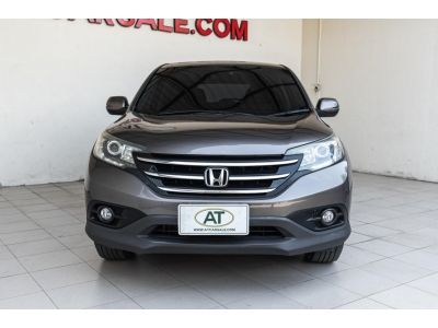 รถSUV Honda CR-V 2.4 EL Navi 2WD ปี13 C2219 รูปที่ 1