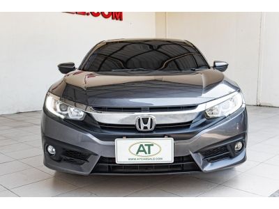 รถเก๋ง Honda Civic FC 1.8 EL ปี19 C865 รูปที่ 1