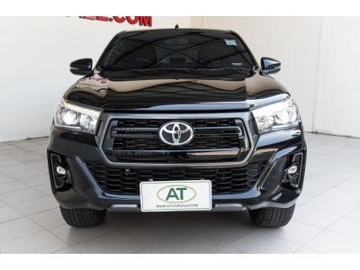 รถกระบะ Toyota Revo Doublecab 2.4 G Prerunner Rocco Navi ปี20 C5574 รูปที่ 1