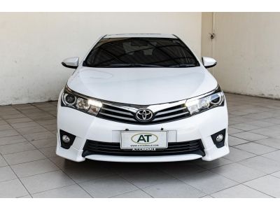 รถเก๋ง Toyota Altis 1.8 Esport ปี16 C9304 รูปที่ 1