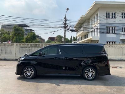 Toyota Vellfire 2.5Z G Edition เจ้าของขายเอง รูปที่ 1