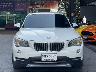 2013 BMW X1 2.0 E84 LCI  18i  X Line รูปที่ 1