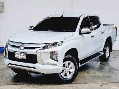 มิตซูบิชิ ไทรทัน พลัส 4 ประตู หน้าหล่อ 2.4 GLS M/T MY 2019 รูปที่ 1