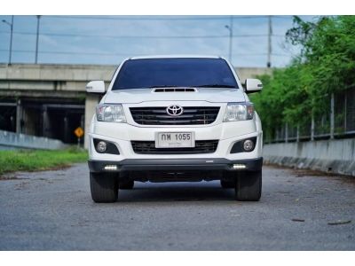 โตโยต้า วีโก้ แชมป์ พรีรันเนอร์ 4 ประตู TRD Sportivo 2.5 VN Turbo Auto MY 2013 รูปที่ 1