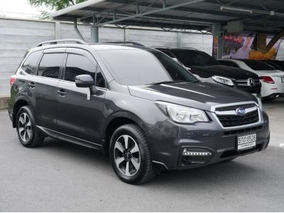 Subaru forester 2.0 i 4WD (CBU) Auto MY2016 รูปที่ 1