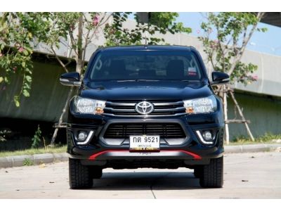 Toyota REVO Prerunner double cab 2.4 TRD Sportivo M/T MY 2017 รูปที่ 1