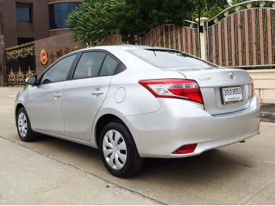 Toyota VIOS 1.5 J รถสภาพดี มีประกัน รูปที่ 1