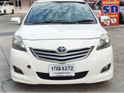 2012 Toyota Vios 1.5J ABS AT ผ่อนเพียง 5,xxx เท่านั้น รูปที่ 1