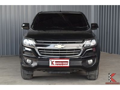 Chevrolet Colorado 2.5 (ปี 2017) Crew Cab LT Z71 รูปที่ 1