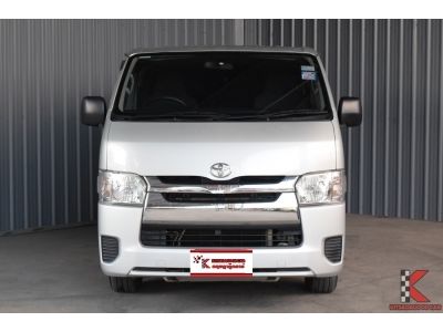 Toyota Hiace 3.0 (ปี 2016) ตัวเตี้ย D4D Van รูปที่ 1