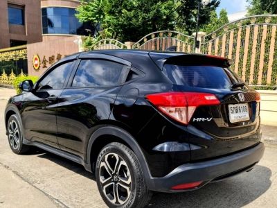 HONDA HR-V 1.8 E ปี2016 จดปี2017 รถสวยมาก มือเดียว ออกศูนย์ ไม่เคยโดน เดิมทั้งคัน สภาพยิ่งกว่านางฟ้า รูปที่ 1