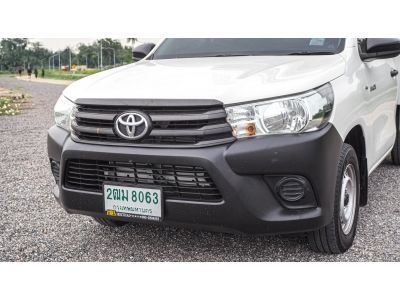 ???? TOYOTA REVO SINGLE CAB 2.4 J ปี 2018 สีขาว ???? รูปที่ 1