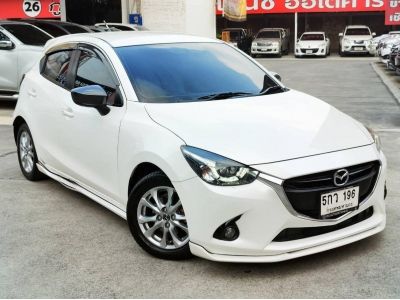 2016 Mazda2 1.3 High Connect รูปที่ 1