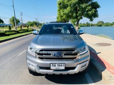 FORD EVEREST 3.2 TITANIUM PLUS  4WD SUNROOF 2018 รูปที่ 1