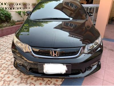 ขาย Honda Civic รถบ้าน ไมล์น้อย รูปที่ 1