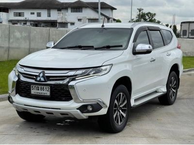 มิตซูบิชิ ปาเจโร สปอร์ต 2.4 GT Premium 4wd Auto MY 2016 รูปที่ 1