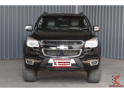 Chevrolet Colorado 2.8 (ปี 2012) Crew Cab LTZ Z71 4WD รูปที่ 1