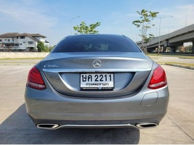 Mercedes Benz c class c 350 e 2.0 Auto MY 2017 รูปที่ 1