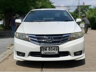 ฮอนด้า ซิตี้ 1.5 V Auto MY 2011 รูปที่ 1