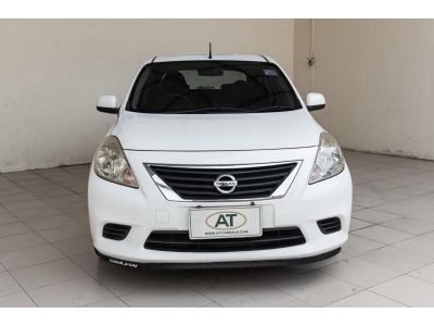 รถเก๋ง Nissan Almera 1.2 E ปี14 C8078 รูปที่ 1