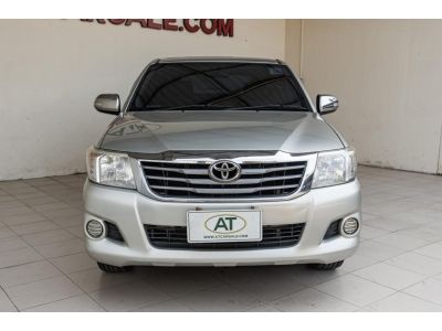 รถกระบะ Toyota Vigo Smartcab 2.7 J ปี14 C9759 รูปที่ 1