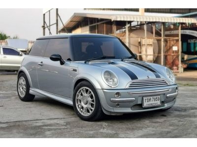 2011​ MINI HATCH COOPER 1.6  MT รูปที่ 1