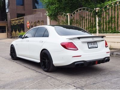 MERCEDES BENZ E350e 2.0 AMG DYNAMIC (W213) ปี 2018 สภาพนางฟ้า รูปที่ 1