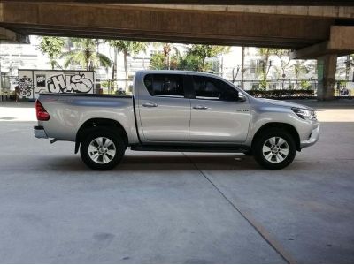 TOYOTA HILUX REVO  2.4E DBL PRERUNNER รูปที่ 1