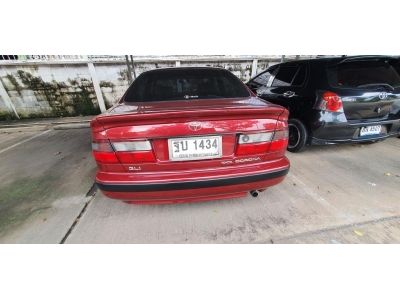 ขาย Toyota Corona สีแดง ปี 1995 เจ้าของใช้เองมือเดียว รูปที่ 1