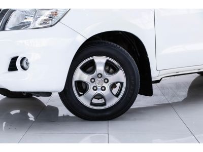 2014  TOYOTA VIGO 3.0G AT ดีเซล  จอง 199 บาท ส่งบัตรประชาชน รู้ผลอนุมัติใน 1 ชั่วโมง รูปที่ 1