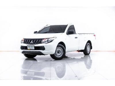 MITSUBISHI TRITON 2.4 เบนซิน LPG  หัวเดี่ยว 2016 รูปที่ 1