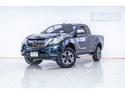 2017 MAZDA  BT-50 PRO  2.2 HI   ผ่อน 3,881 บาท 12 เดือนแรก รูปที่ 1