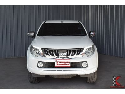 Mitsubishi Triton 2.4 (ปี 2016) DOUBLE CAB GLS-Limited Plus รูปที่ 1