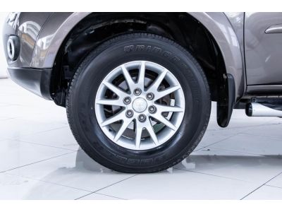 2013 MITSUBISHI PAJERO 3.0 GT LPG  ผ่อน 4,587 บาท 12 เดือนแรก รูปที่ 1