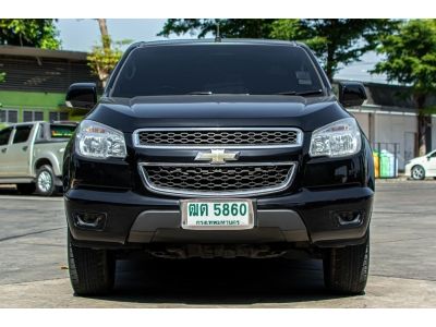 CHEVROLET COLORADO 2.5 LT Z71 EXTENDED CAB M/T ปี 2012 รูปที่ 1