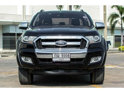 FORD RANGER 2.2 XLT DOUBLECAB HI-RANDER A/T ปี 2018 รูปที่ 1