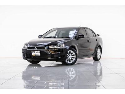 2013 MITSUBISHI LANCER 1.8 GLX ผ่อนเพียง 3,238 บาท 12 เดือนแรก รูปที่ 1