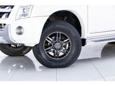 2011 ISUZU D-MAX 3.0  AT จอง 199 บาท ส่งบัตรประชาชน รู้ผลอนุมัติใน 1 ชั่วโมง รูปที่ 1