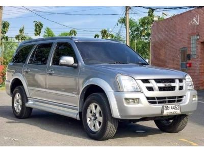 2006​ ISUZU MU-7 3.0 I-TEQ 2 WD รูปที่ 1