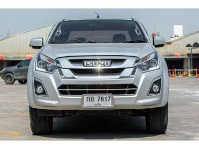 ISUZU D-MAX 1.9 L DDI DOUBLE CAB HI-LANDER M/T ปี 2017 รูปที่ 1