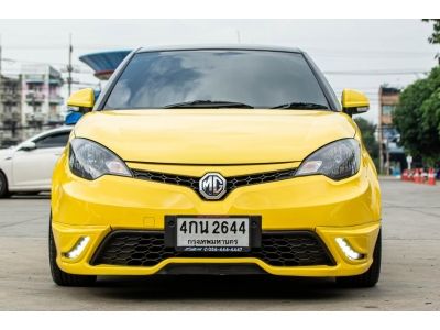 MG3 1.5 D A/T ปี 2015 รูปที่ 1