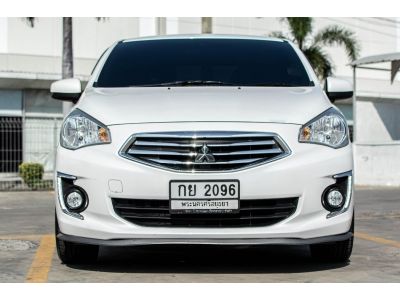 MITSUBISHI ATTRAGE 1.2GLX M/T ปี 2017 รูปที่ 1