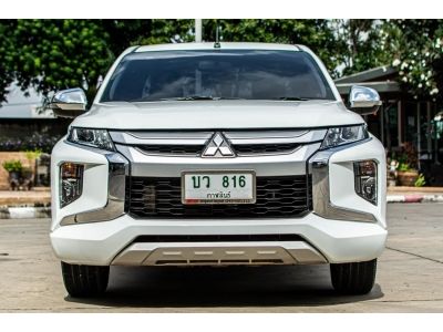 MITSUBISHI TRITON 2.4 GLX MEGA CAB M/T ปี 2020 รูปที่ 1