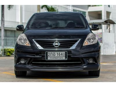 NISSAN ALMERA 1.2E A/T ปี 2013/2014 รูปที่ 1