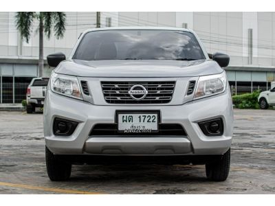 Nissan Navara 2.5E Kingcab NP300 M/T ปี 2019 รูปที่ 1