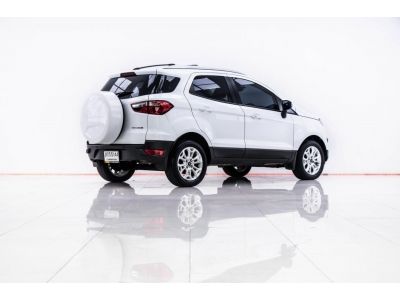 2014 FORD ECOSPORT 1.5 TITANIUM   ผ่อน 3,875 บาท 12 เดือนแรก รูปที่ 1