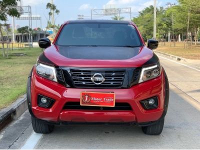 2019 Nissan NP 300 Navara 2.5 KING CAB Calibre E Black Edition รูปที่ 1