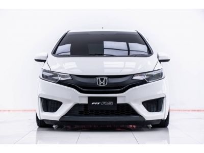 Honda jazz รูปที่ 1